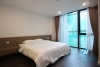 Brand new quality apartment for rent on Tay Ho street, Tay Ho, Hanoi